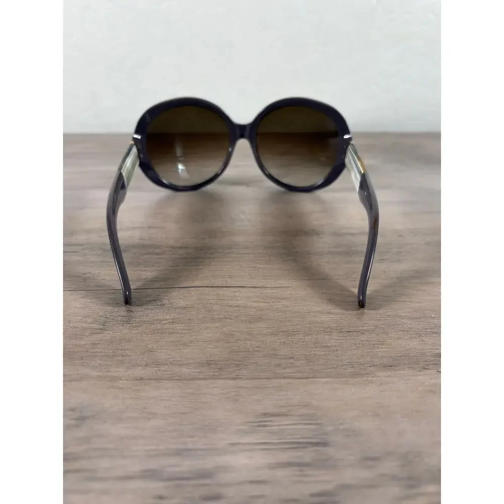 Yves Saint Laurent‎ YSL 6348/S YXX DB 58 17 135 Women's Oval Sunglasses EUC